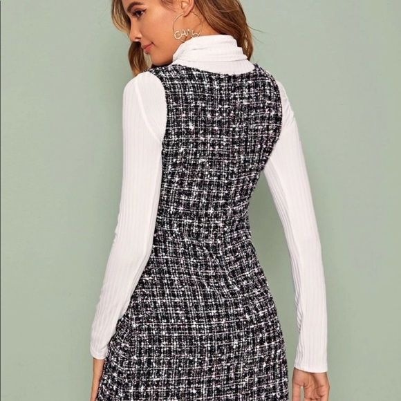 BUNDLE ! Never worn all SHEIN dresses and top Bundle - Picture 12 of 14